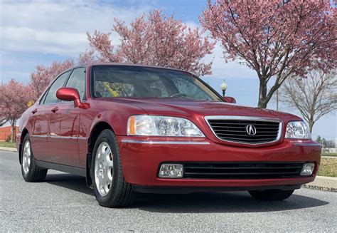 2001 Acura RL Owners Manual
